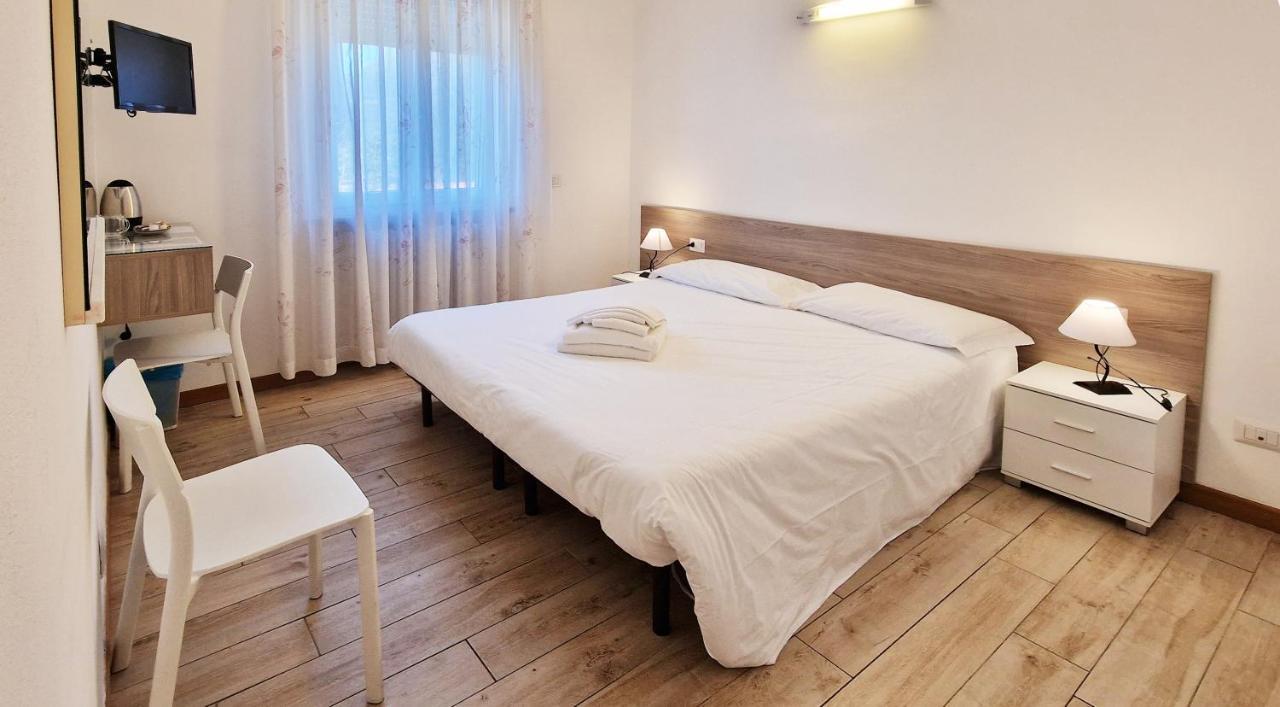 Hotel Beretta Perledo Buitenkant foto