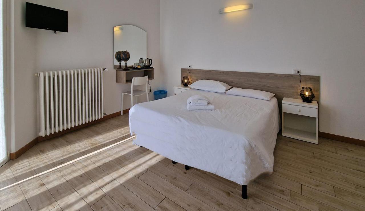 Hotel Beretta Perledo Buitenkant foto