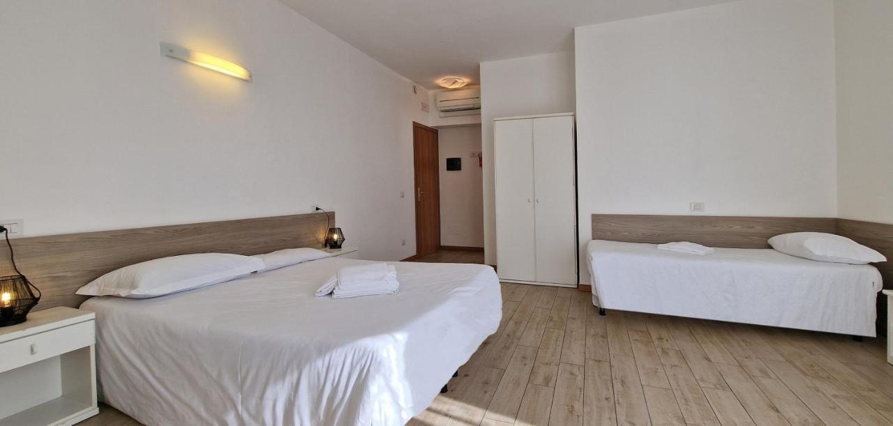 Hotel Beretta Perledo Buitenkant foto