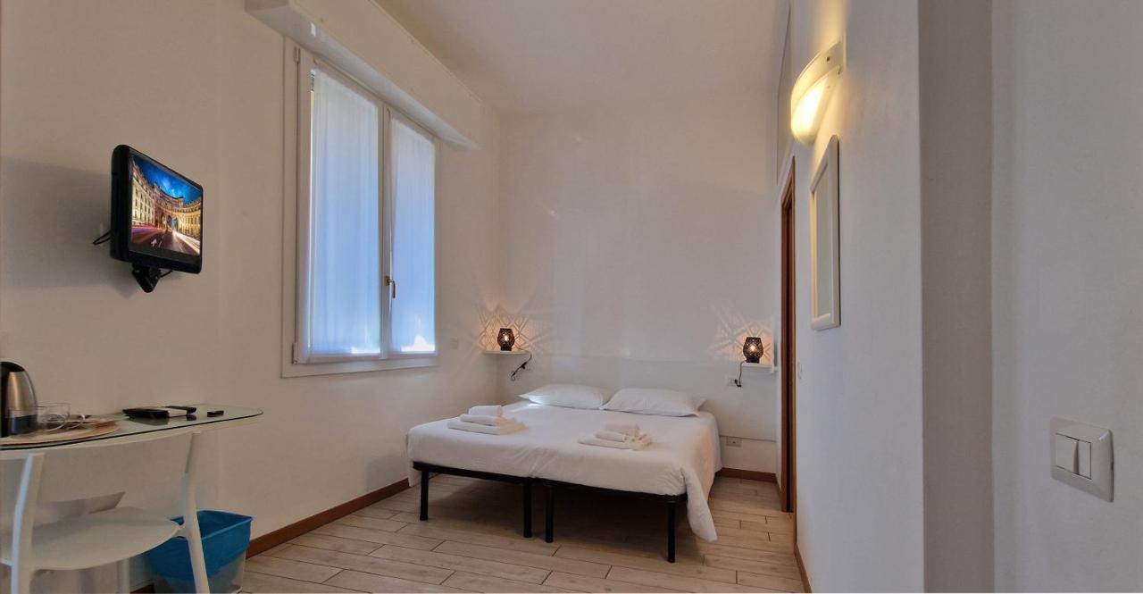 Hotel Beretta Perledo Buitenkant foto