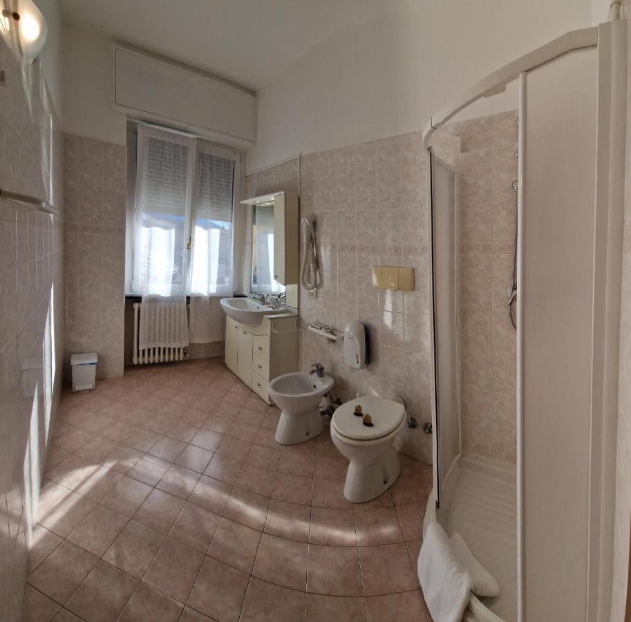 Hotel Beretta Perledo Buitenkant foto